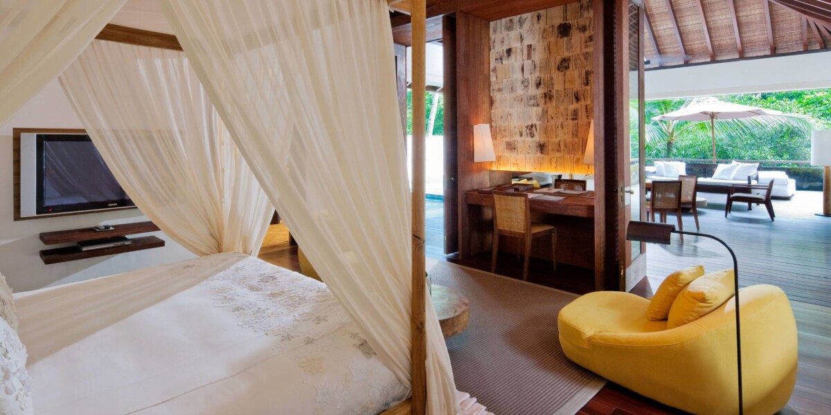 Two-bedroom Pool Villa