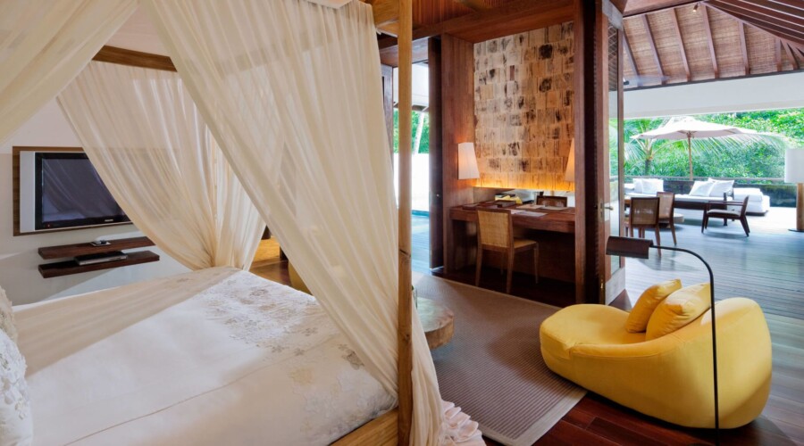 Two-bedroom Pool Villa