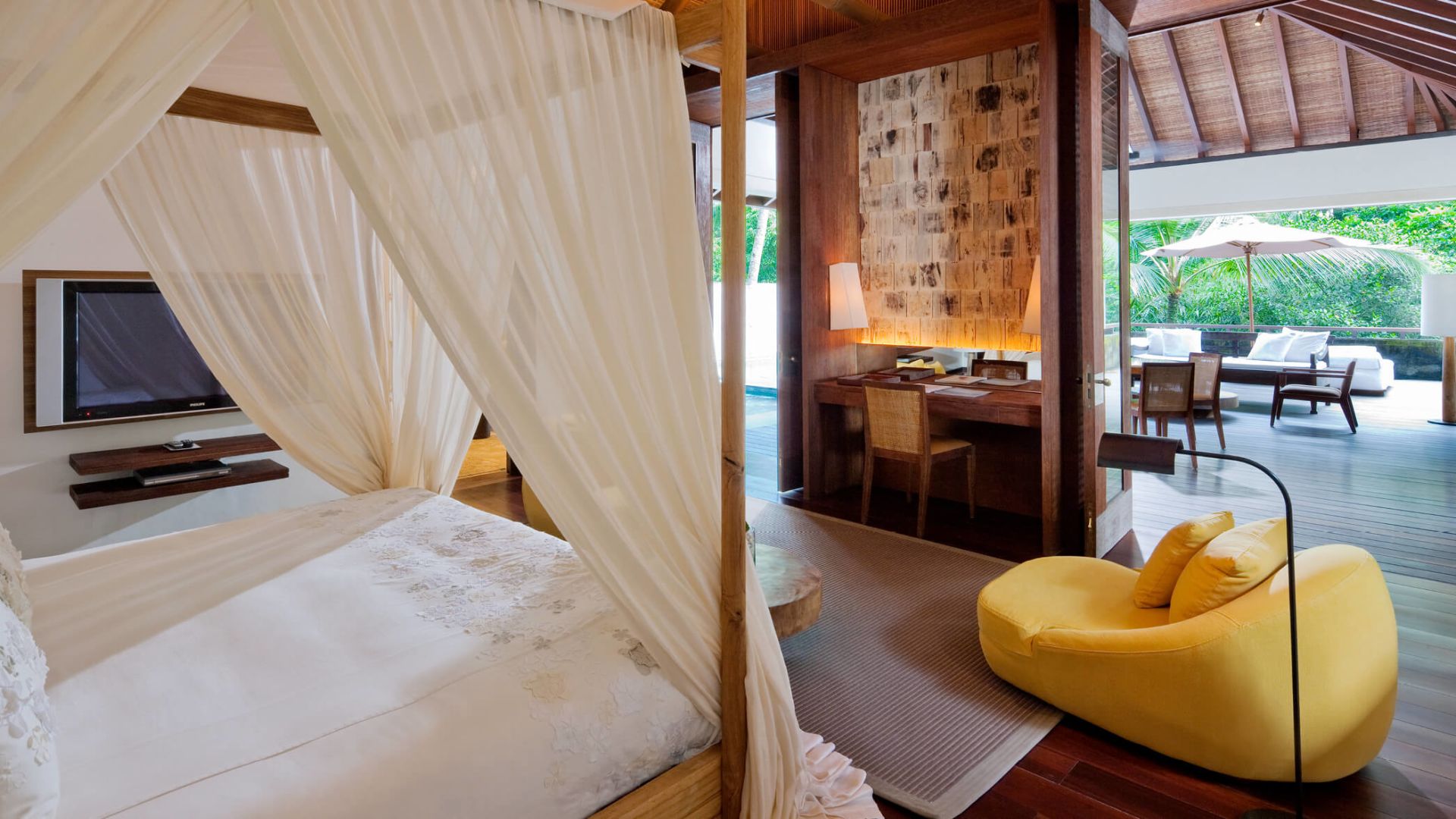 Two-bedroom Pool Villa