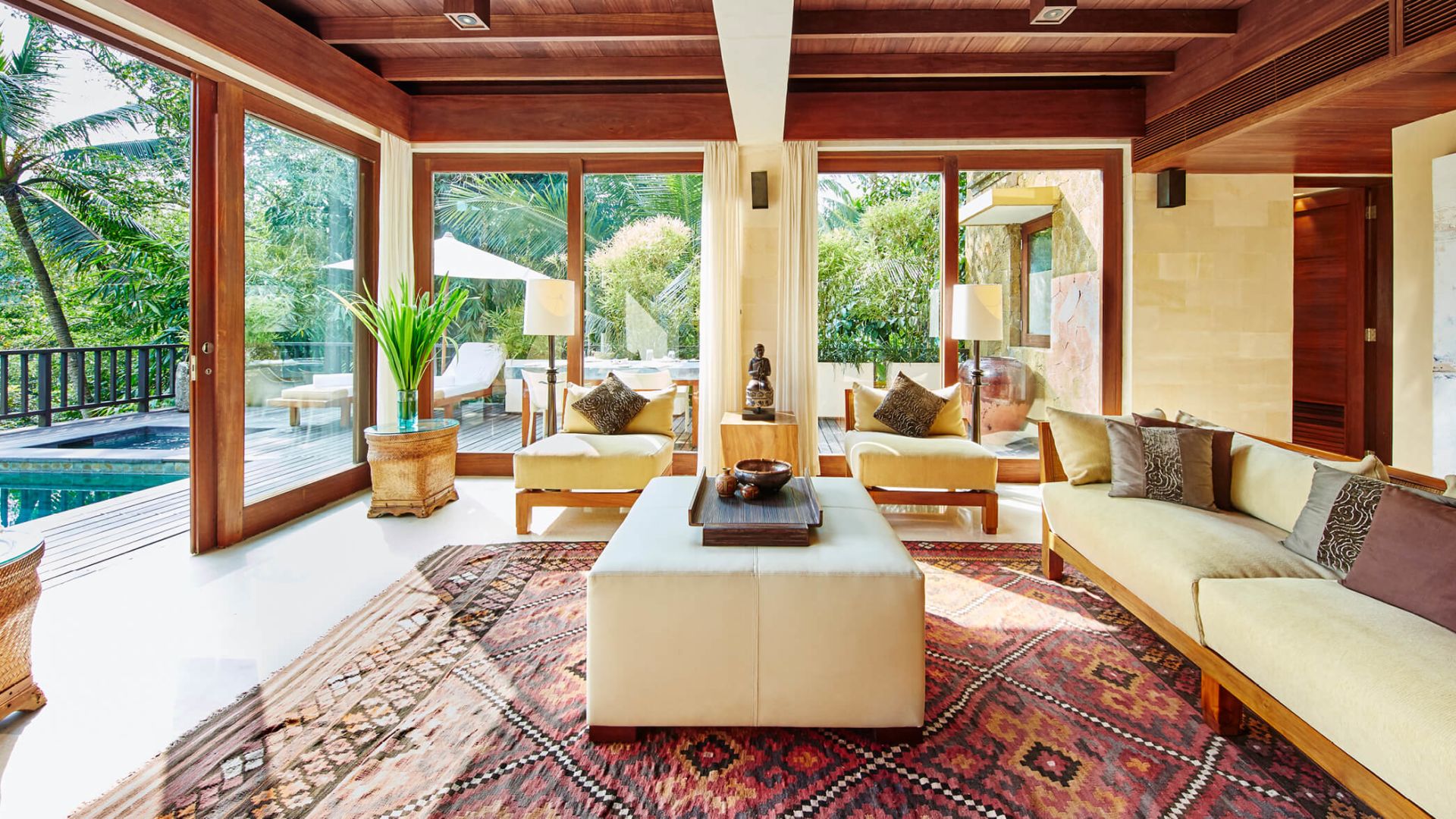 One-bedroom Pool Villa