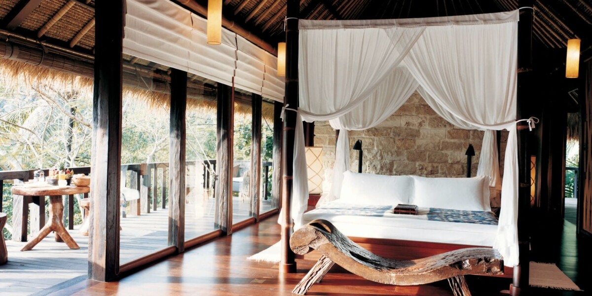 COMO Shambhala Suite