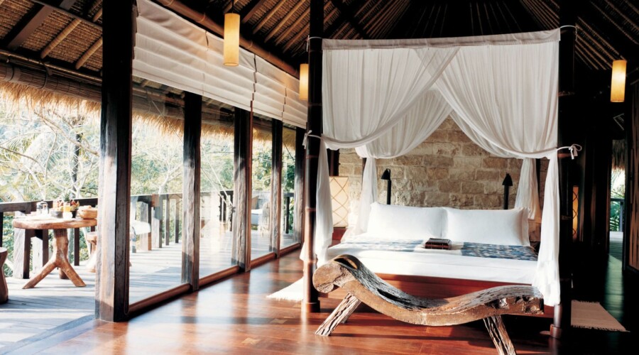 COMO Shambhala Suite