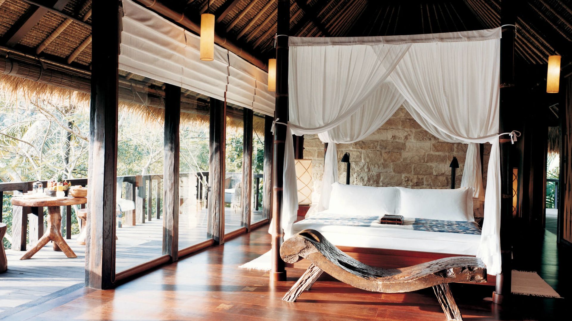 COMO Shambhala Suite