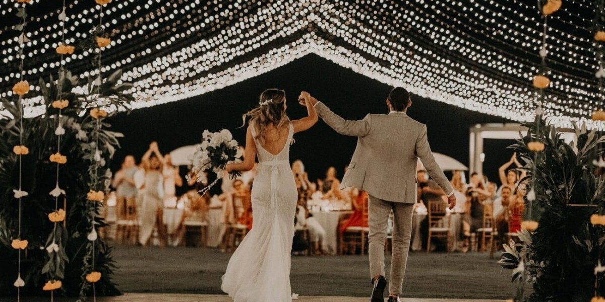 Outdoor Dancefloor