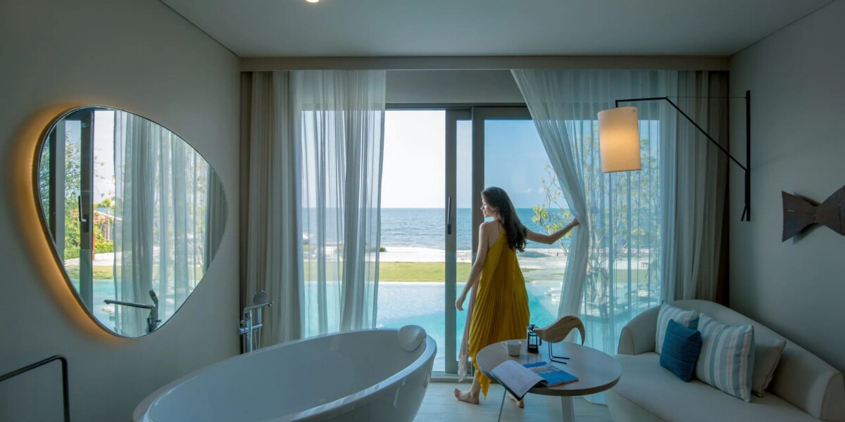 Oceanview Suite