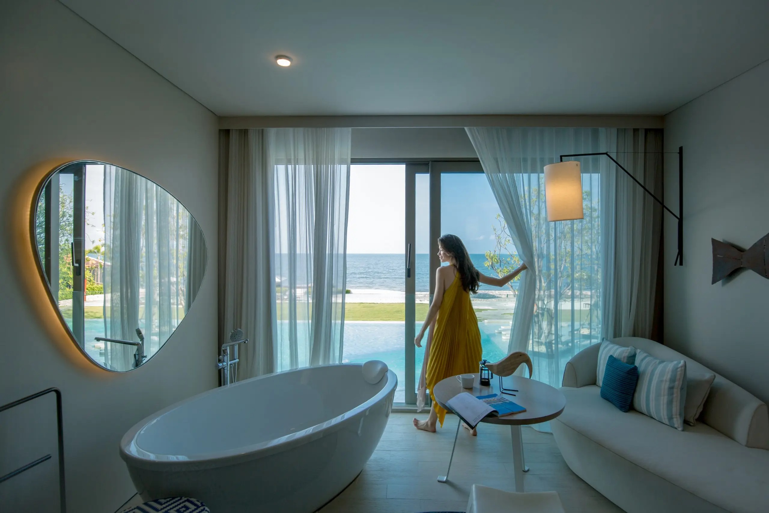 Oceanview Suite