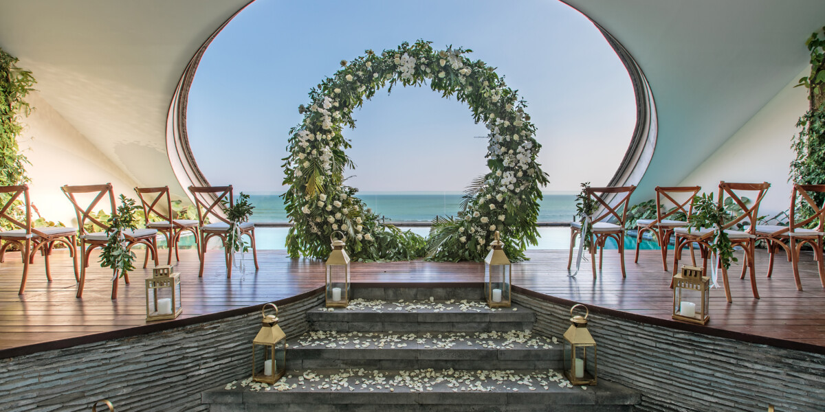 Penthouse Ceremony