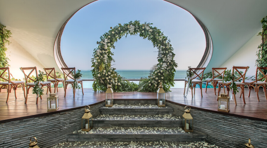 Penthouse Ceremony