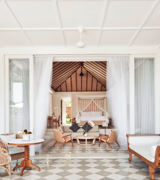 Terrace Room