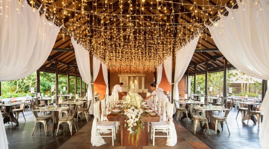 Uma Cucina Reception