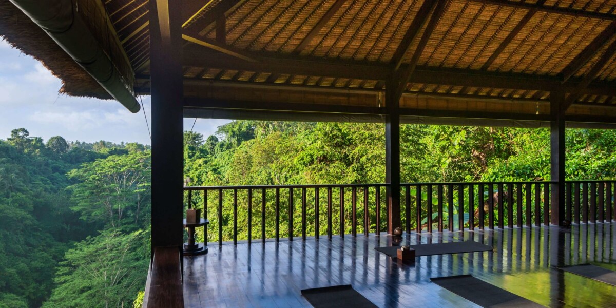 Yoga Pavilion