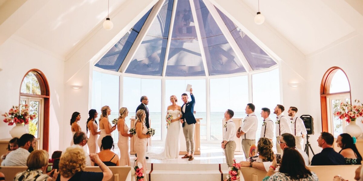 Seaside Wedding