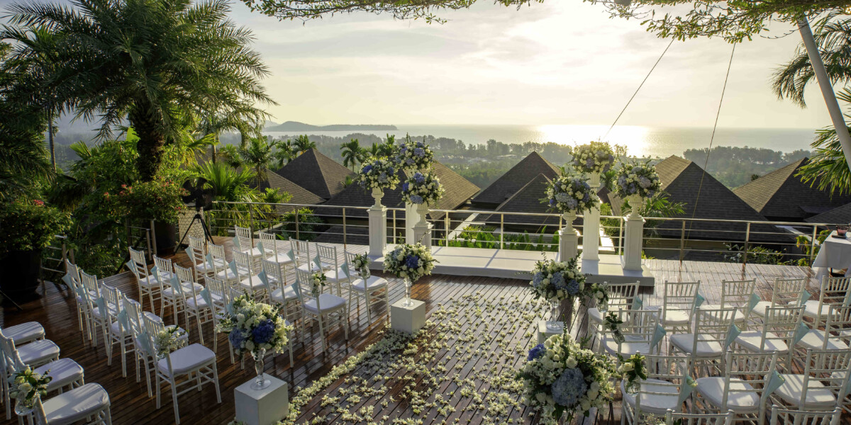 Deck Ceremony at 360 Bar