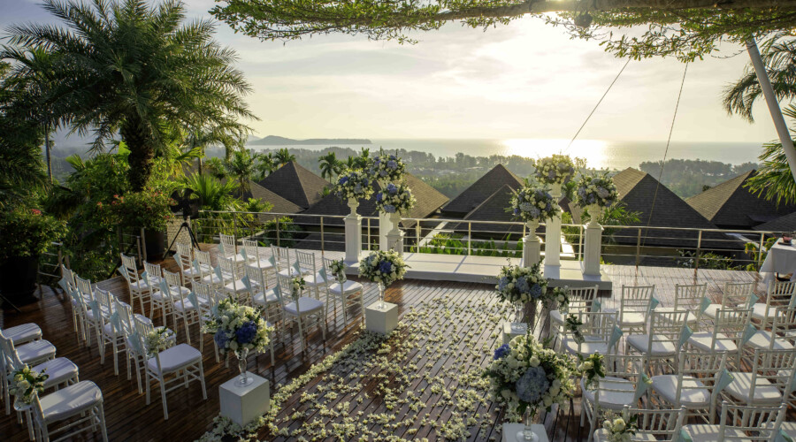 Deck Ceremony at 360 Bar