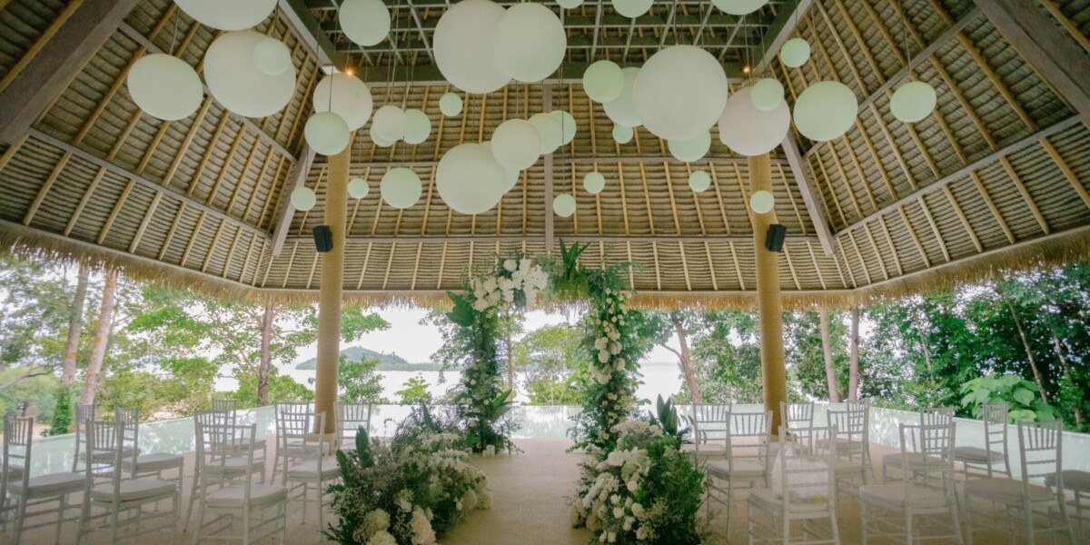 Wedding Pavilion