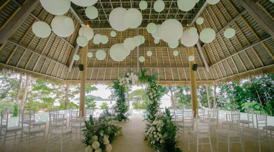Wedding Pavilion