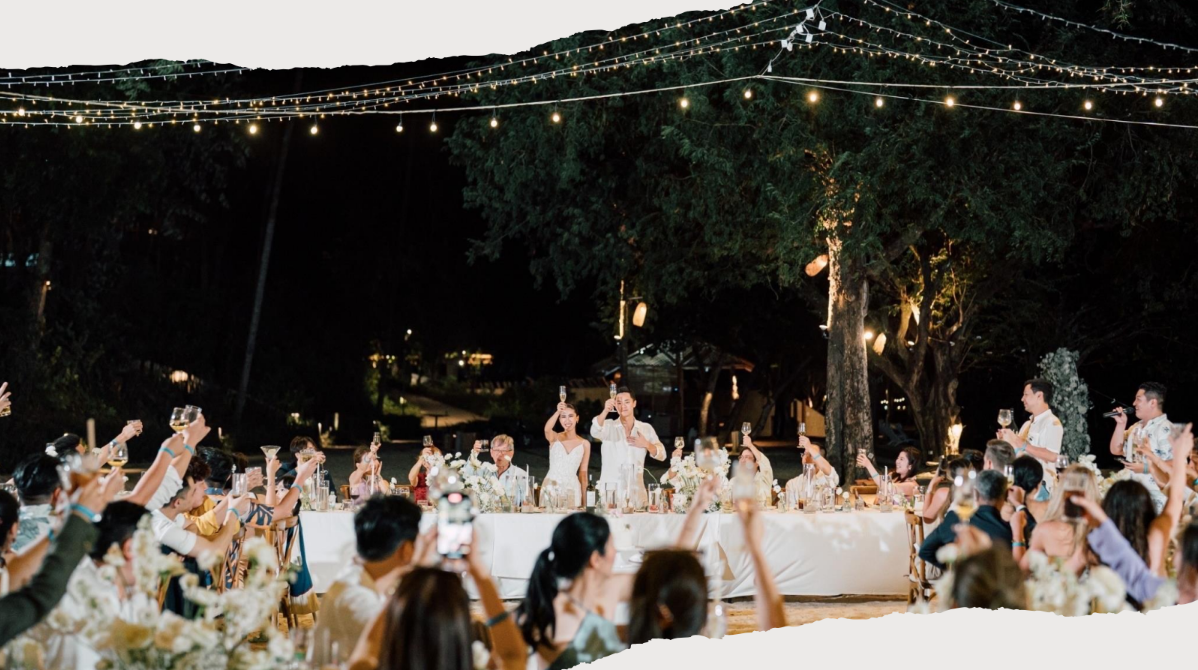 Seated Reception