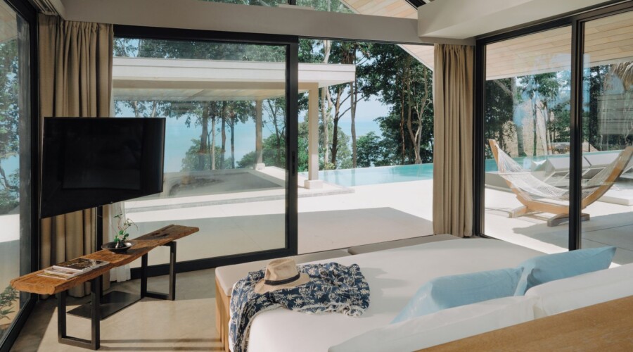 Oceanview Pool Villa