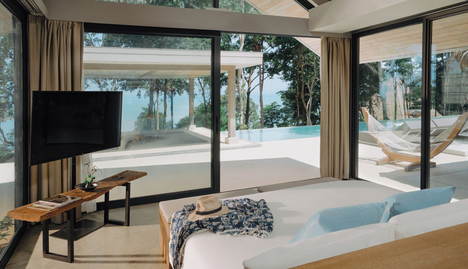 Oceanview Pool Villa