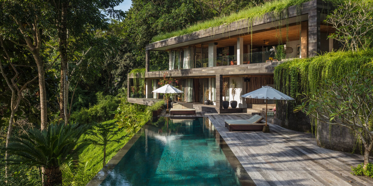 Pool Deck