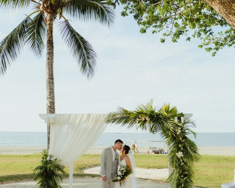 Waterfront Ceremony