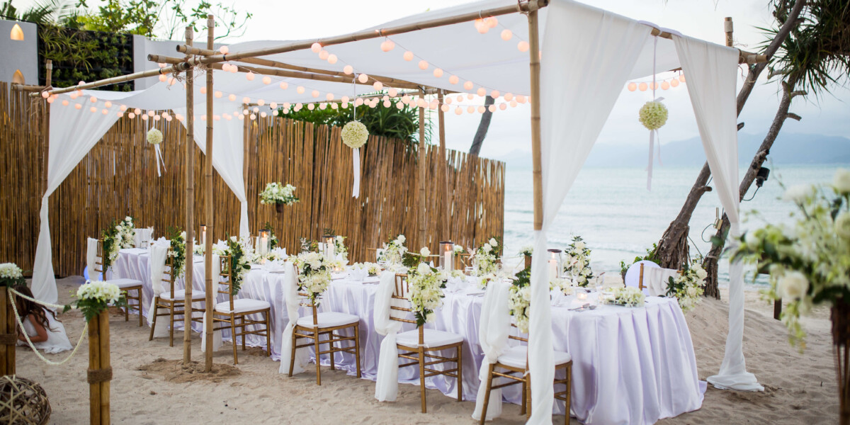 Outdoor Reception