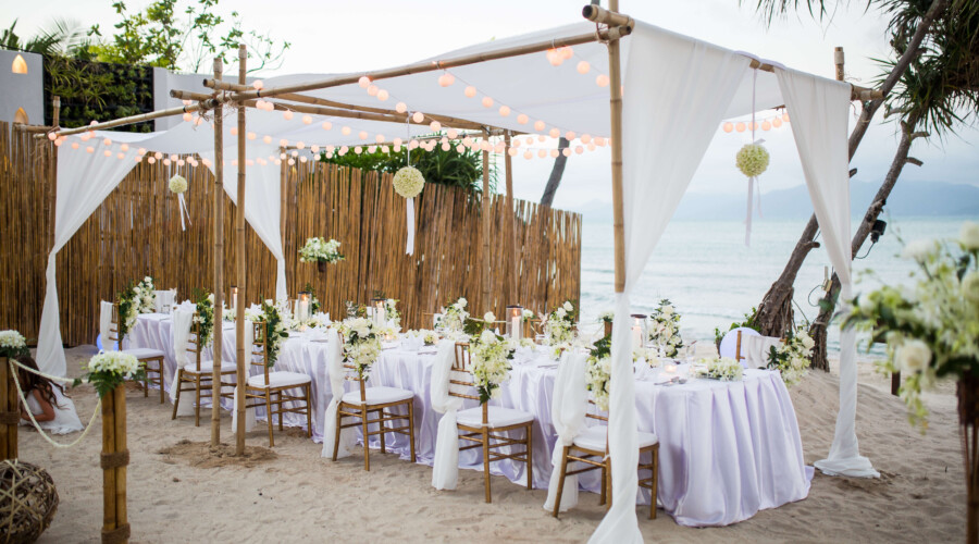 Outdoor Reception