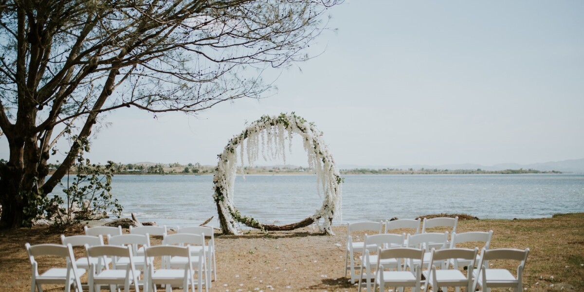Beachfront Ceremony