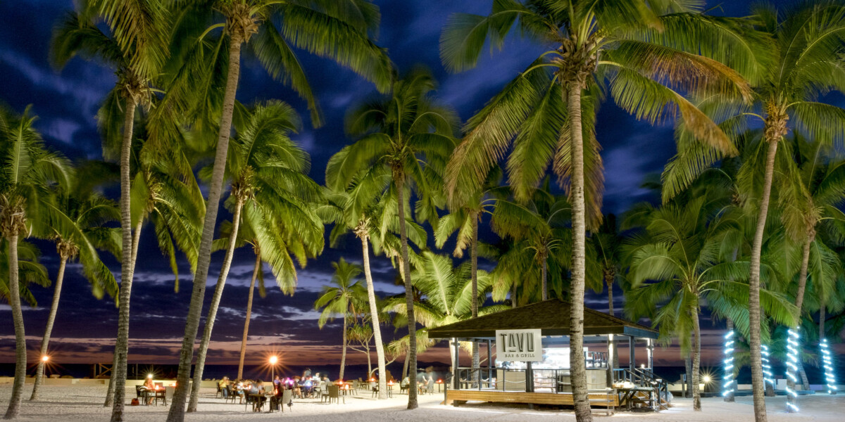 Beach Reception