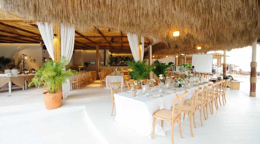 The Beach Restaurant