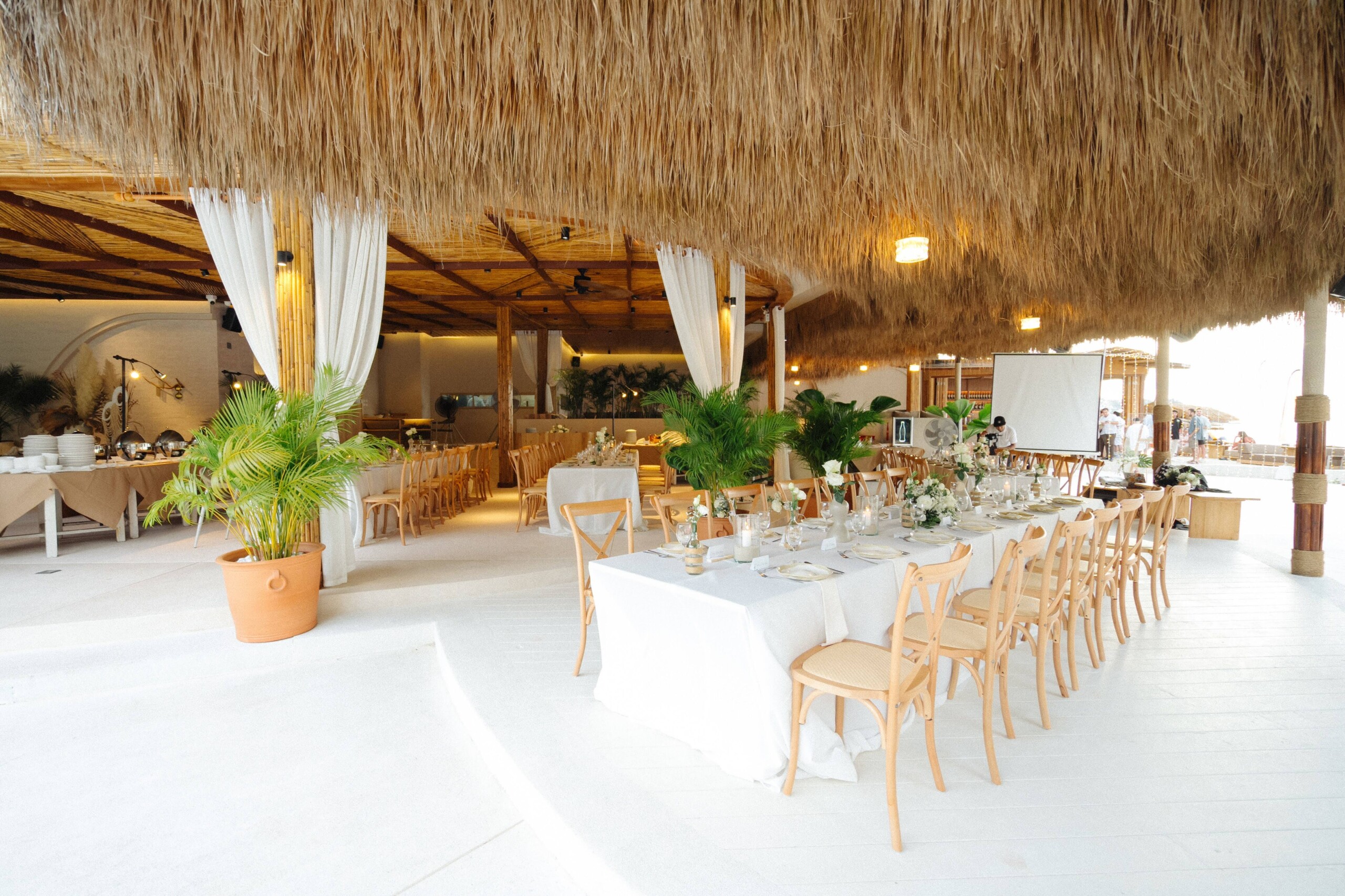 The Beach Restaurant