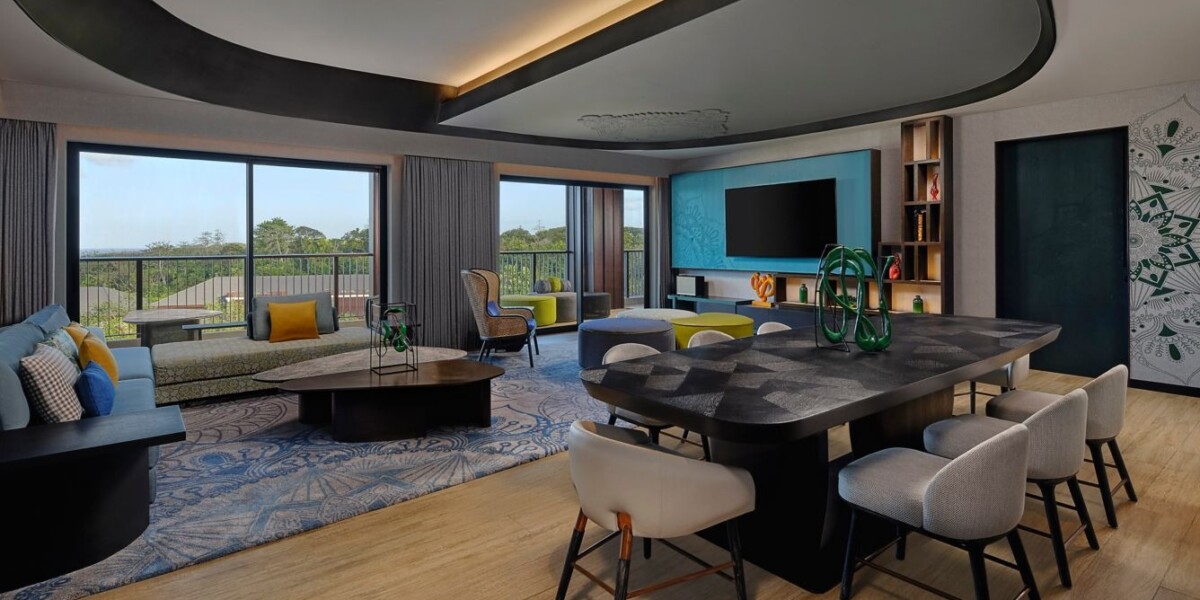 Presidential Suite