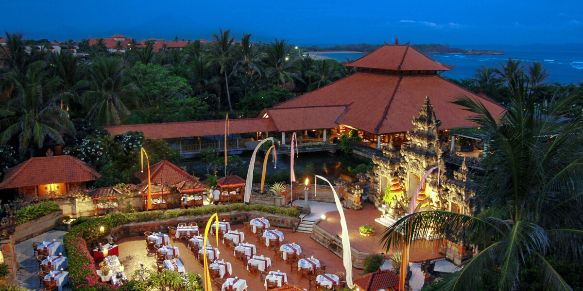 Balinese Theatre