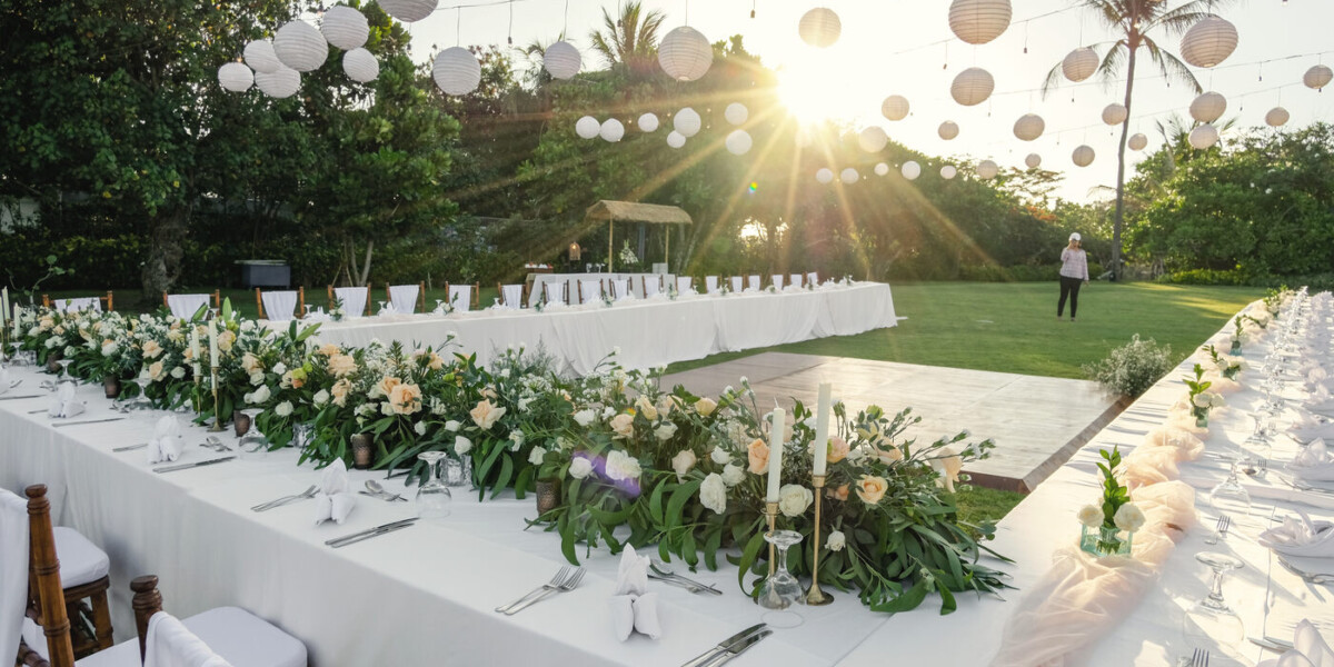 Garden Weddings