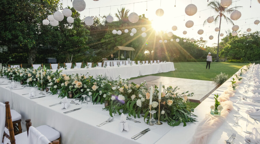 Garden Weddings