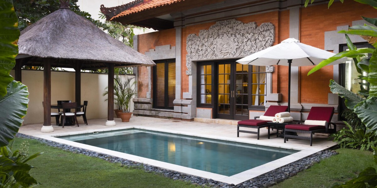 Kausalya Pool Suite