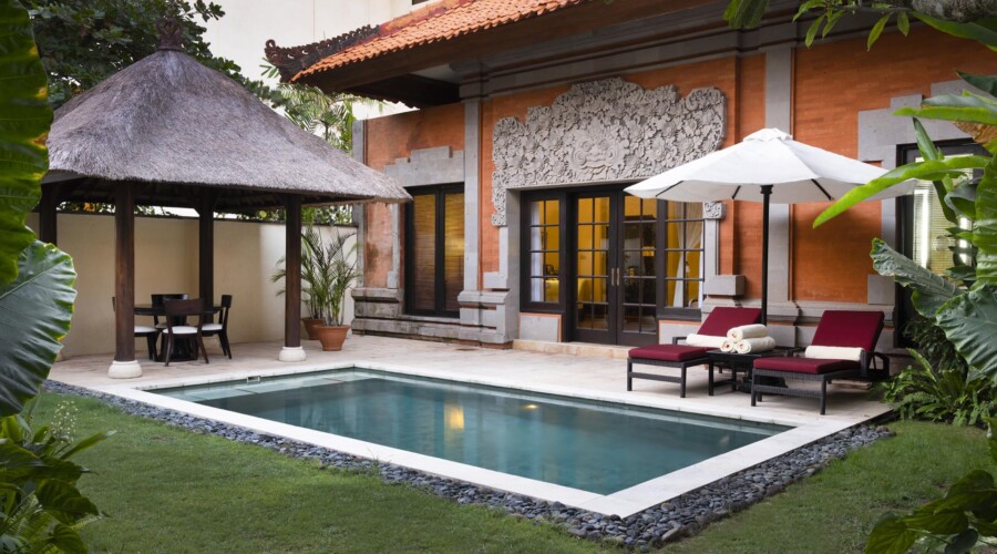 Kausalya Pool Suite