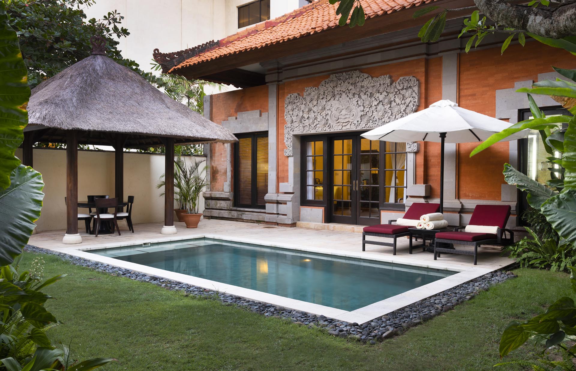 Kausalya Pool Suite