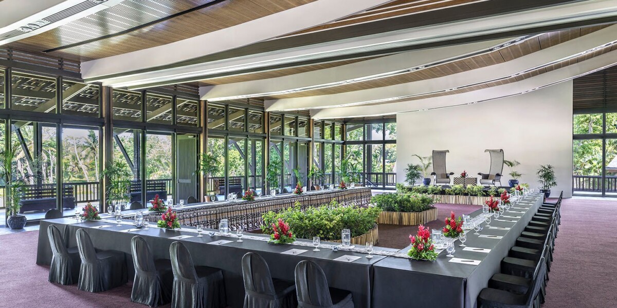 Indoor Event Spaces