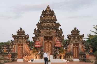 Balinese Theatre
