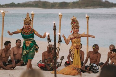 Local Dancers