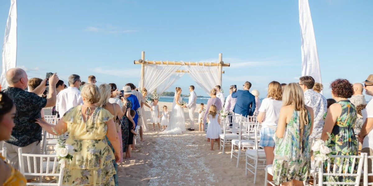 Beach Ceremony