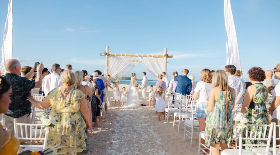 Beach Ceremony