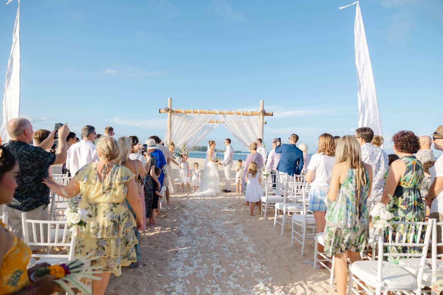 Beach Ceremony