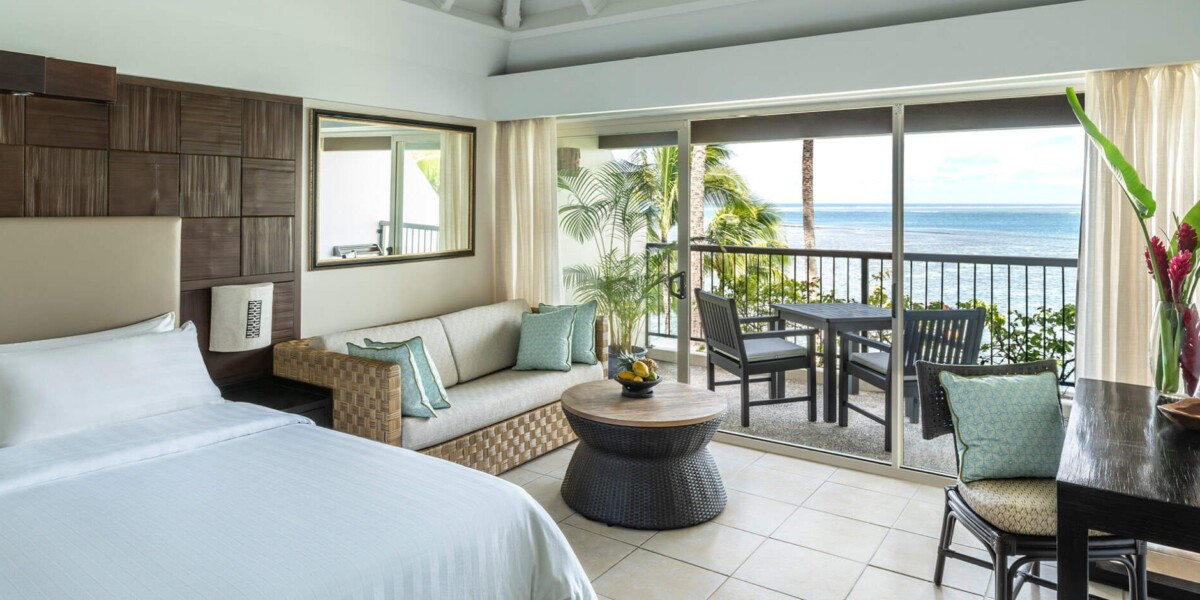 Ocean Deluxe Room