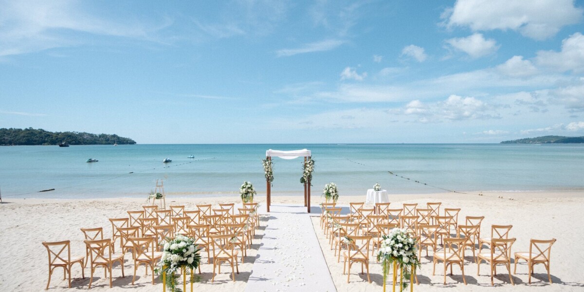 Beachfront Ceremony