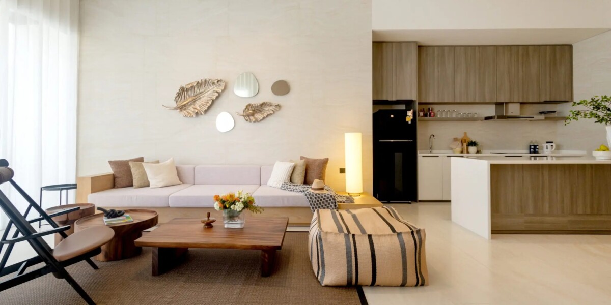 Luxury 2-Bedroom Pool Villa