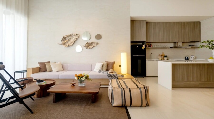 Luxury 2-Bedroom Pool Villa