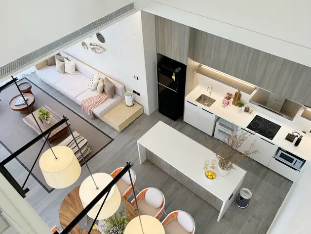 Luxury Rooftop Pool Villa