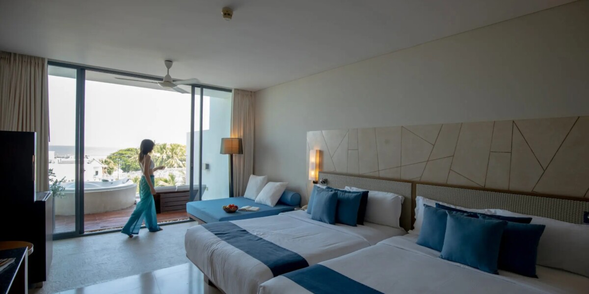 Premium Deluxe with Plunge Pool